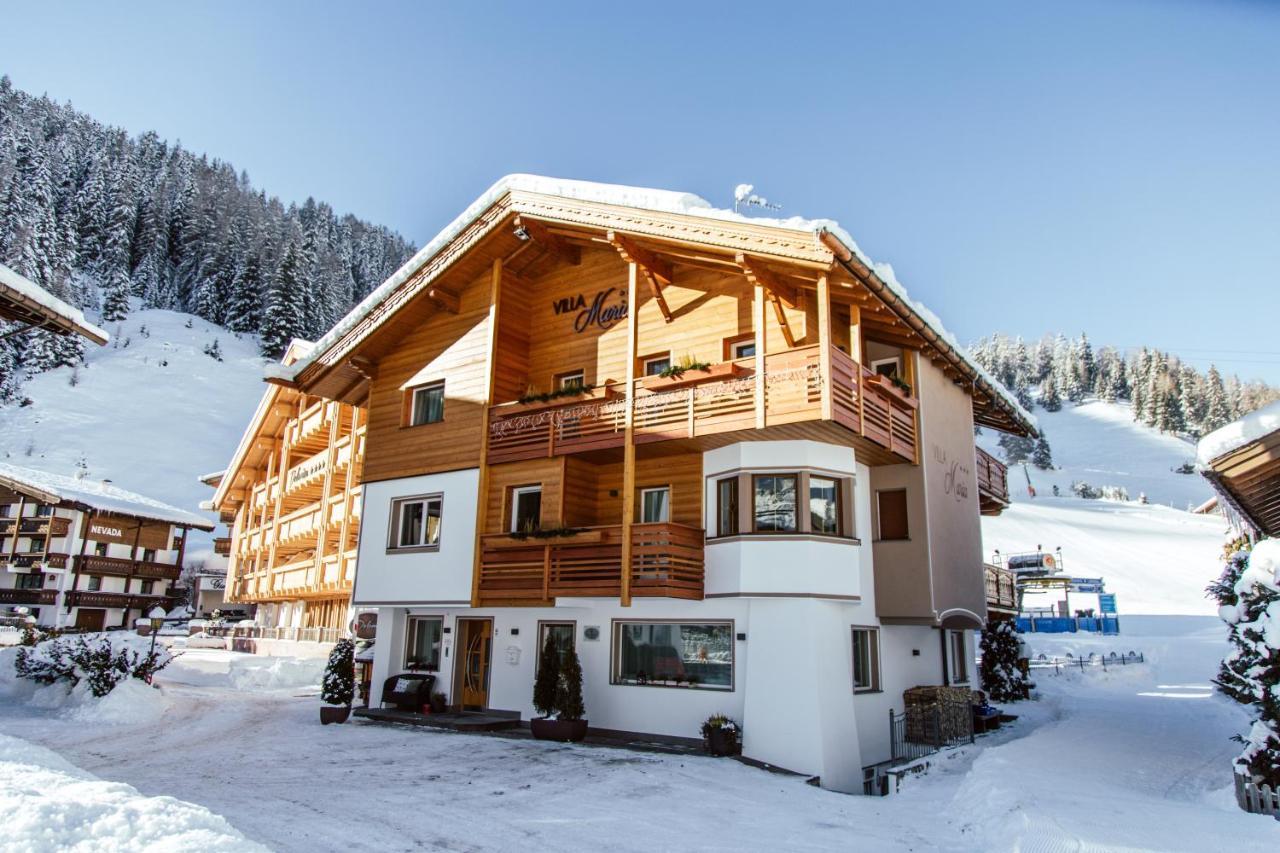 Garni Villa Maria Selva di Val Gardena Exterior photo